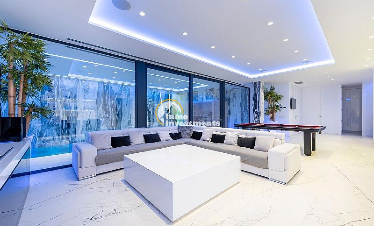 Nouvelle Construction - Villa - Calpe