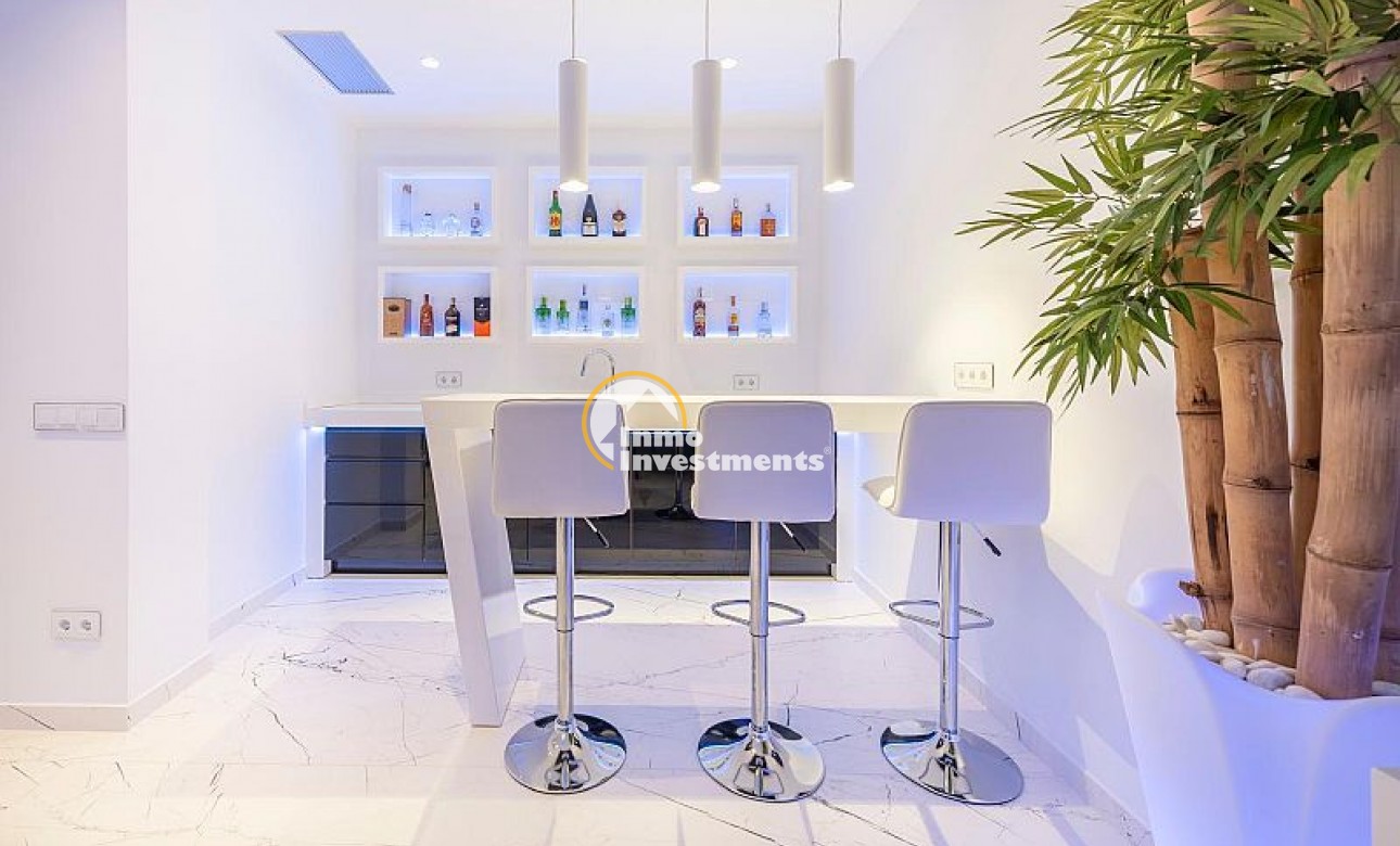 Nouvelle Construction - Villa - Calpe