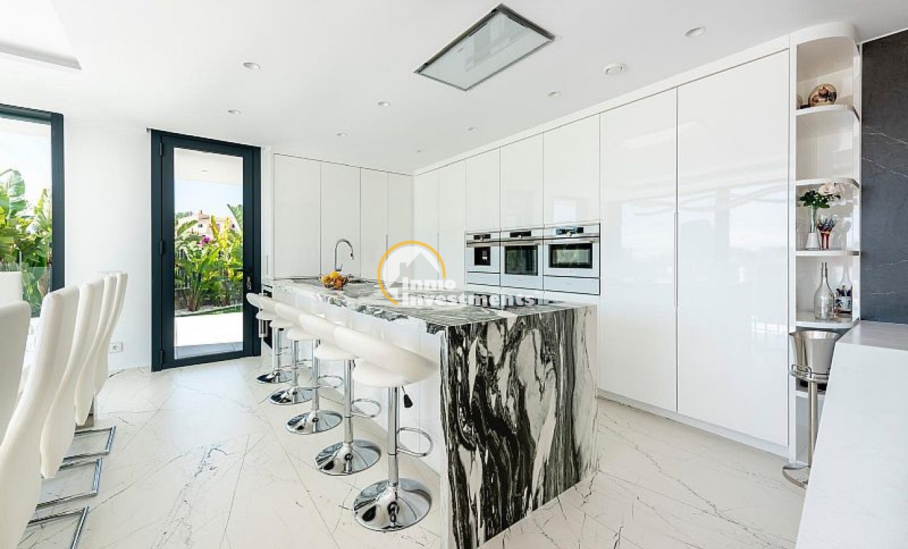 Nouvelle Construction - Villa - Calpe