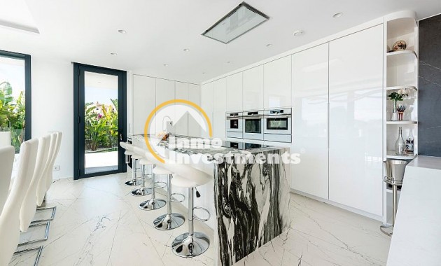 Nouvelle Construction - Villa - Calpe