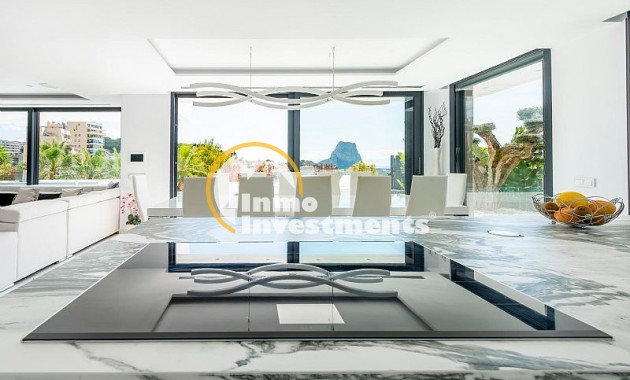 Nouvelle Construction - Villa - Calpe