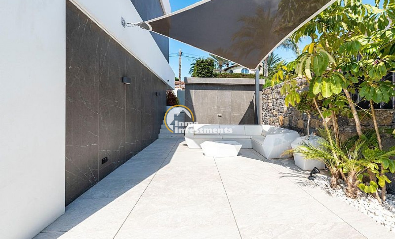 Nouvelle Construction - Villa - Calpe