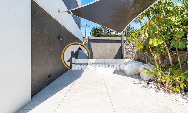 Nouvelle Construction - Villa - Calpe