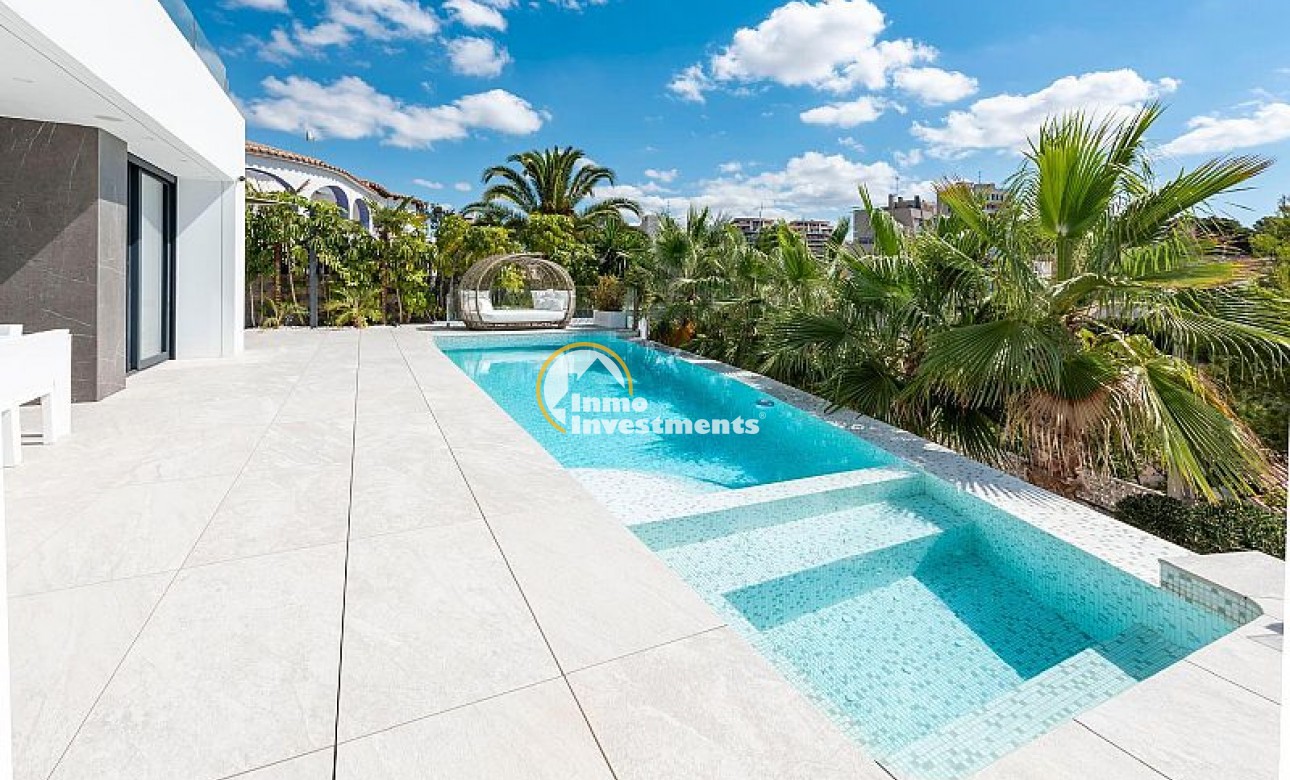 Nouvelle Construction - Villa - Calpe