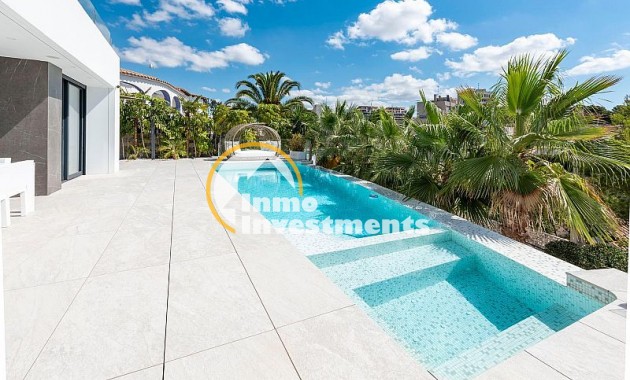 Nouvelle Construction - Villa - Calpe