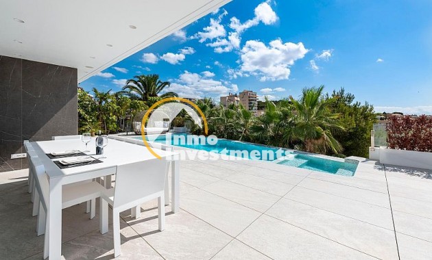 Nouvelle Construction - Villa - Calpe