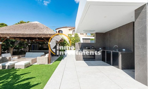 Nouvelle Construction - Villa - Calpe