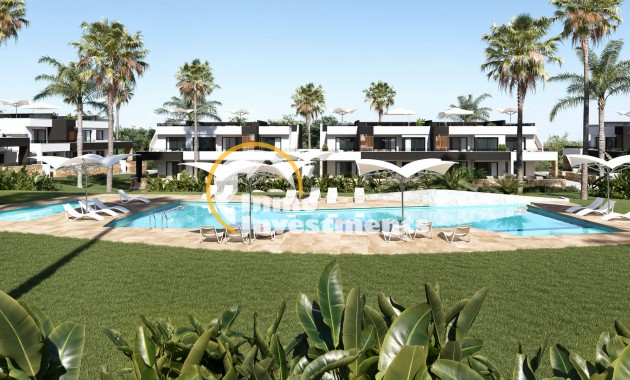 New build - low-bungalow - Ciudad Quesada
