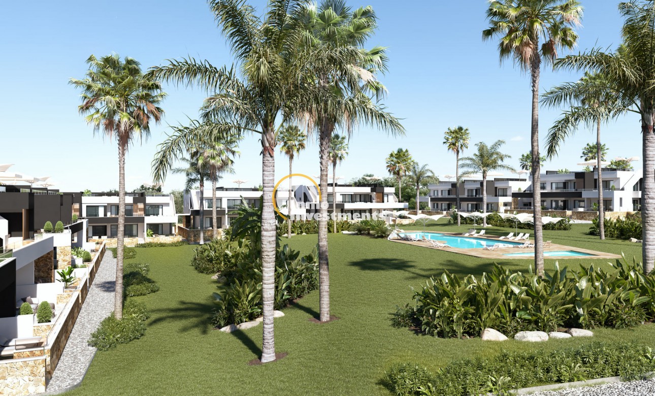 New build - low-bungalow - Ciudad Quesada