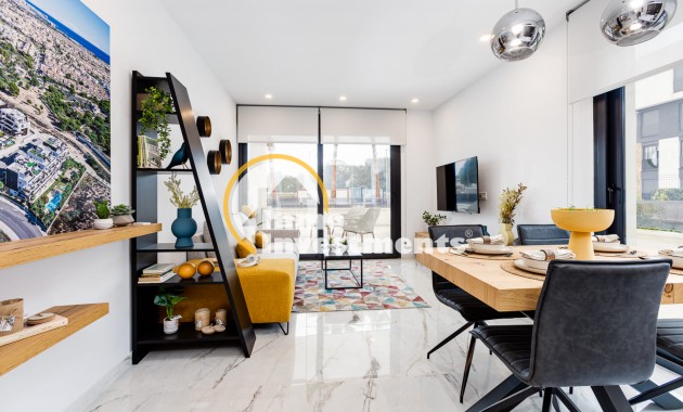New build - low-bungalow - Ciudad Quesada