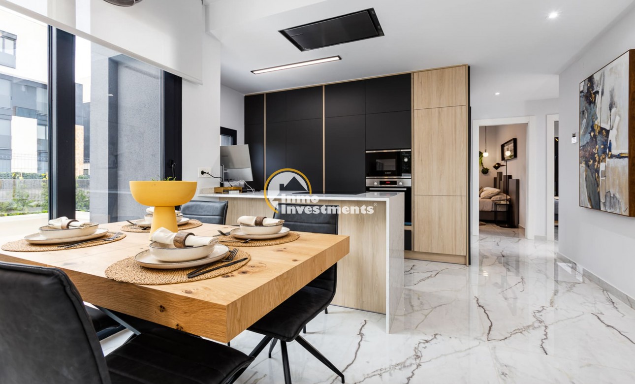 New build - low-bungalow - Ciudad Quesada