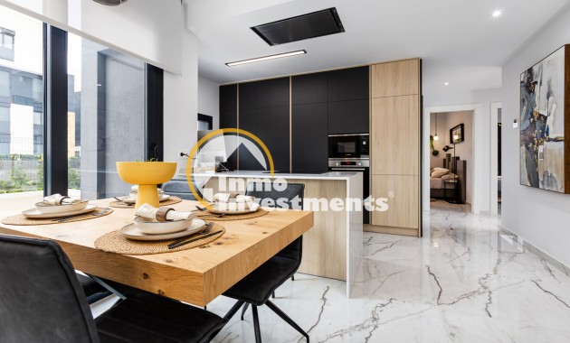 New build - low-bungalow - Ciudad Quesada