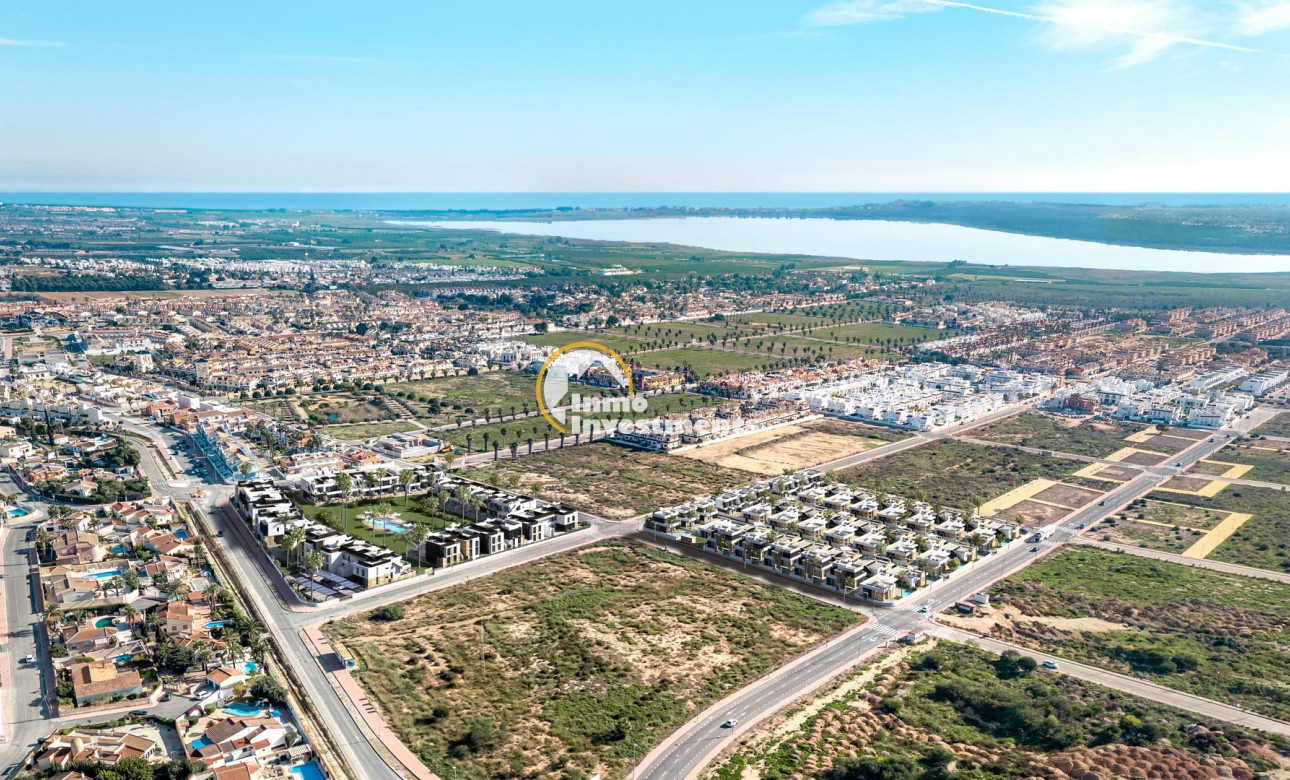 New build - low-bungalow - Ciudad Quesada