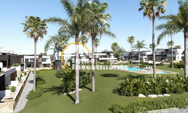 New build - low-bungalow - Ciudad Quesada