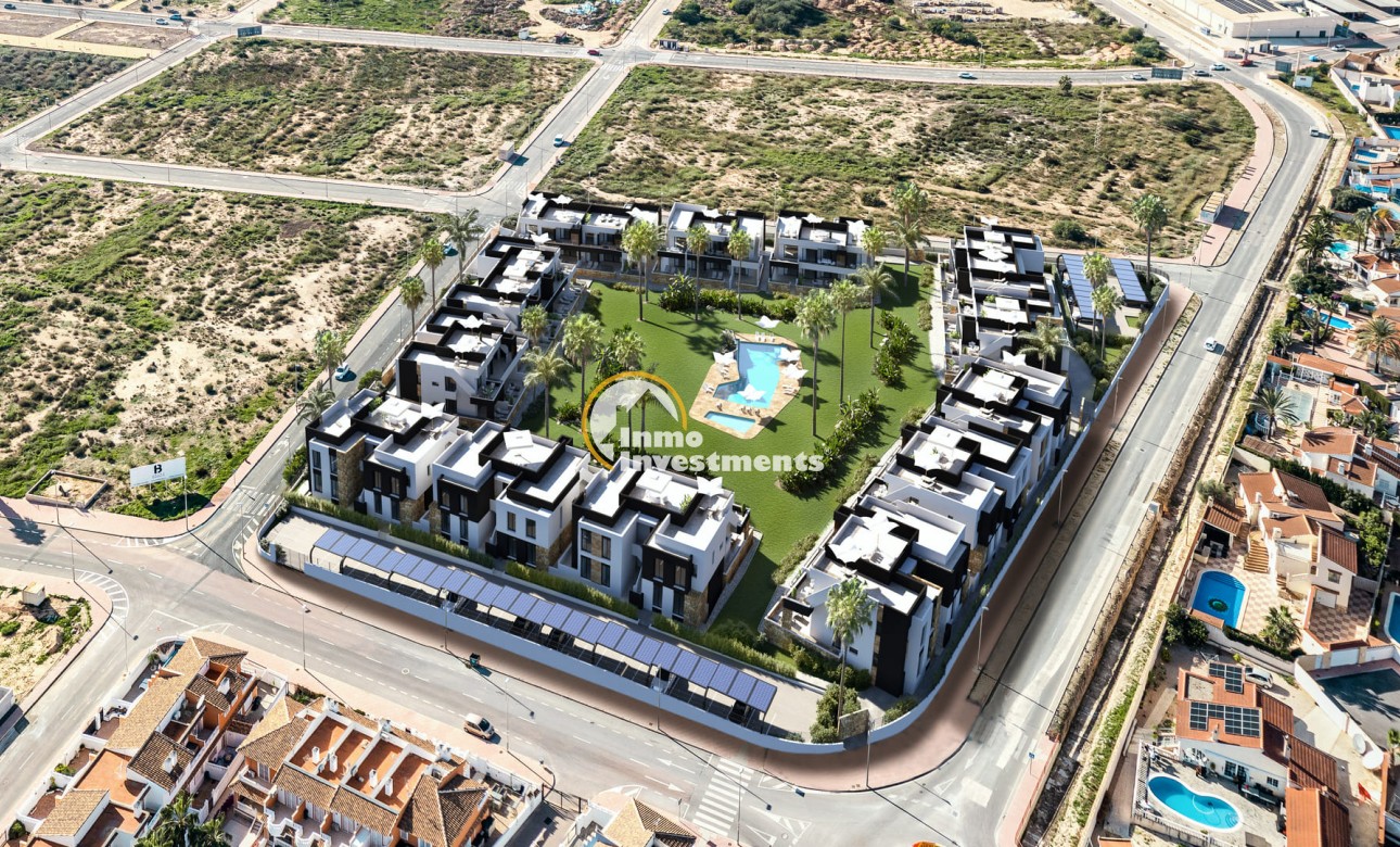 Nieuwbouw - Penthouse - Ciudad Quesada