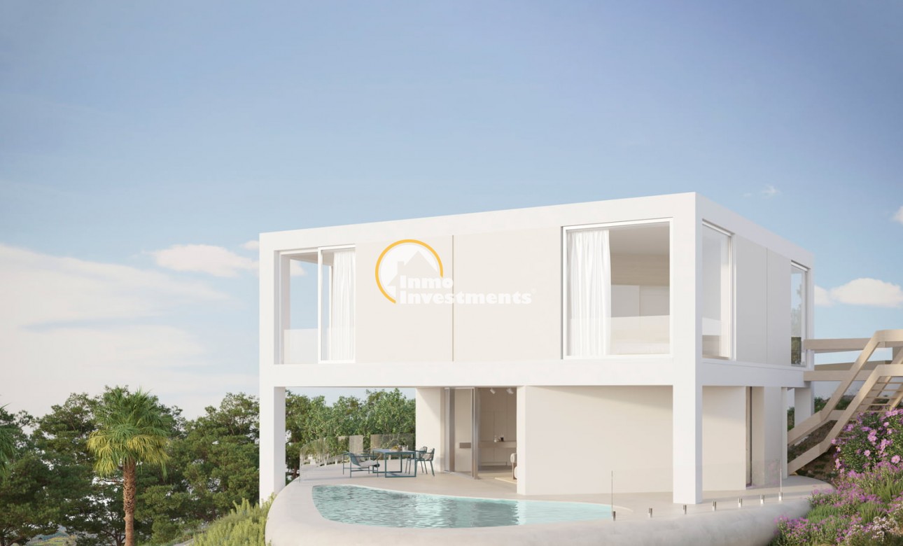 Nieuwbouw - Villa - Orihuela Costa - 
