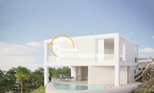 Nieuwbouw - Villa - Orihuela Costa - 