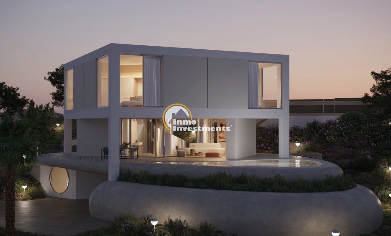 Nieuwbouw - Villa - Orihuela Costa - 