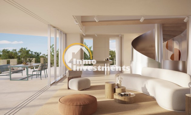 Nieuwbouw - Villa - Orihuela Costa - 