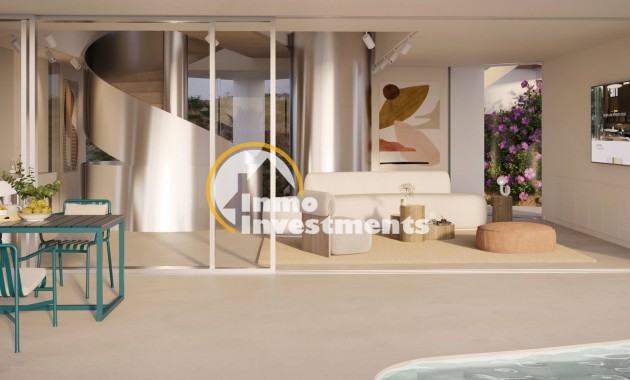 Nieuwbouw - Villa - Orihuela Costa - 