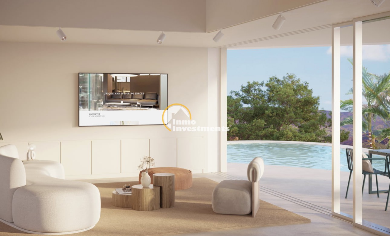 Nieuwbouw - Villa - Orihuela Costa - 