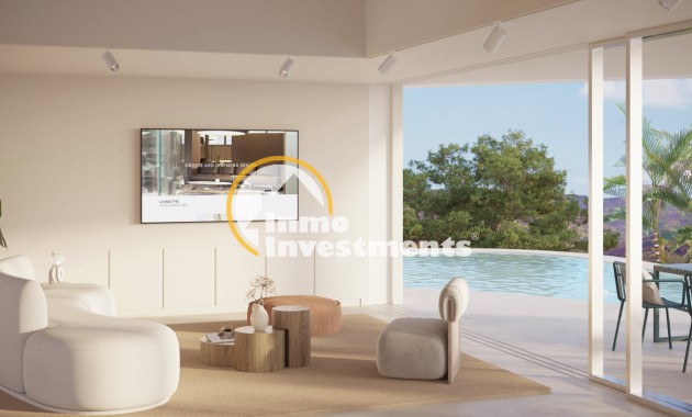 Nieuwbouw - Villa - Orihuela Costa - 