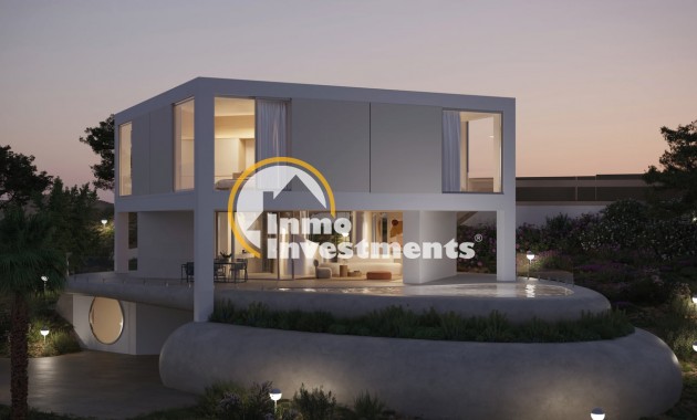 Nieuwbouw - Villa - Orihuela Costa - 