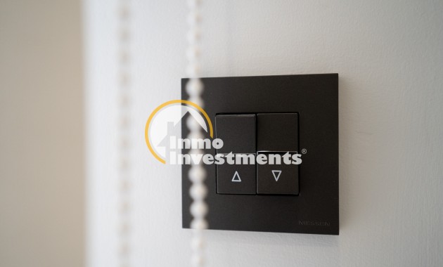 Obra nueva - Chalet adosado - Torrevieja