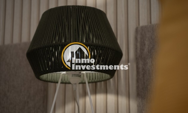 Obra nueva - Chalet adosado - Torrevieja