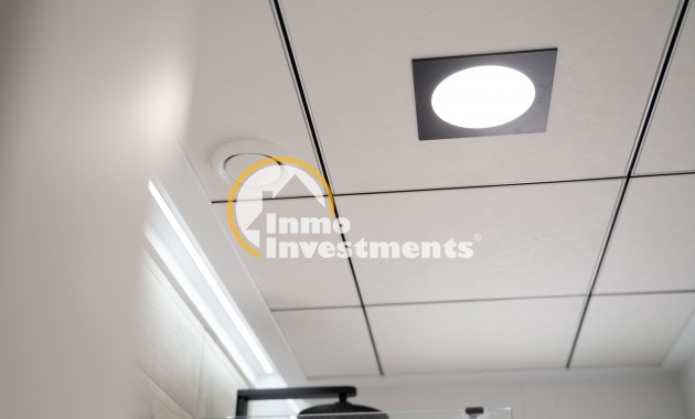 Obra nueva - Chalet adosado - Torrevieja