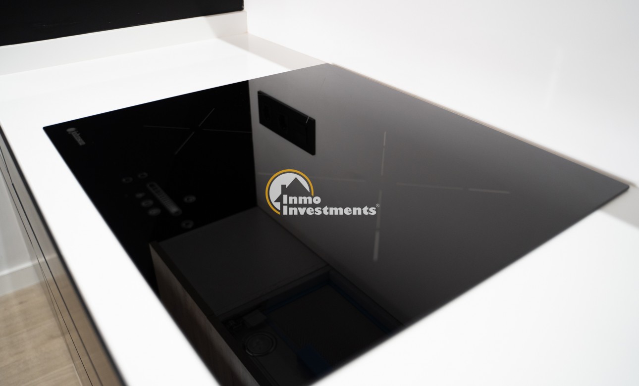 Obra nueva - Chalet adosado - Torrevieja