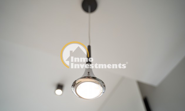 Obra nueva - Chalet adosado - Torrevieja