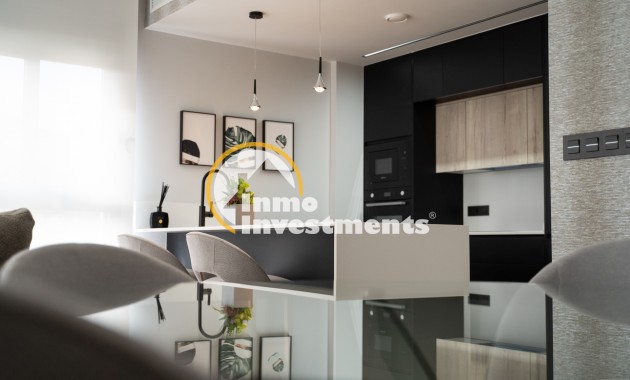 Obra nueva - Chalet adosado - Torrevieja