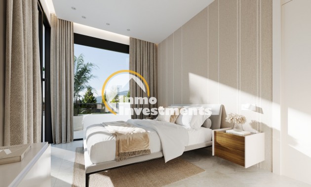 New build - Villa - Torre Pacheco  - Santa Rosalia Resort 