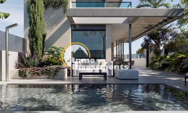 New build - Villa - Torre Pacheco  - Santa Rosalia Resort 