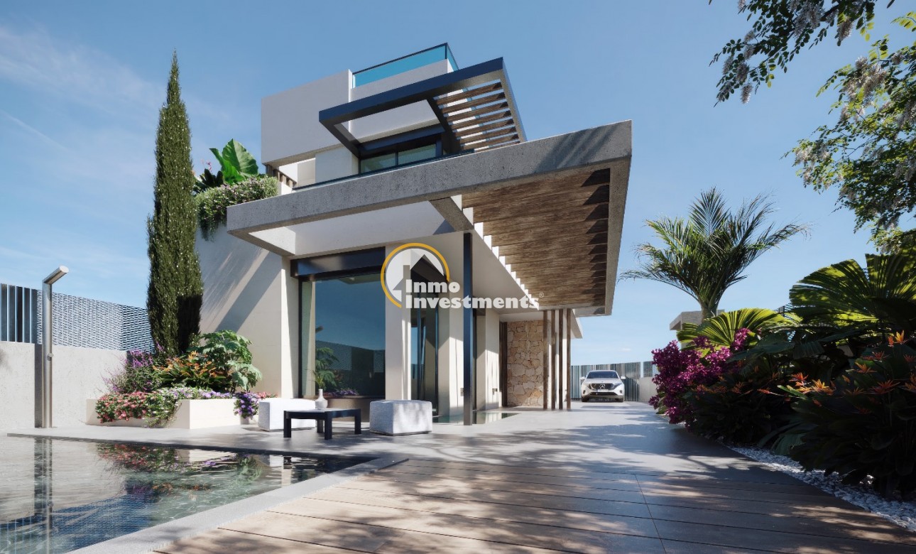 New build - Villa - Torre Pacheco  - Santa Rosalia Resort 