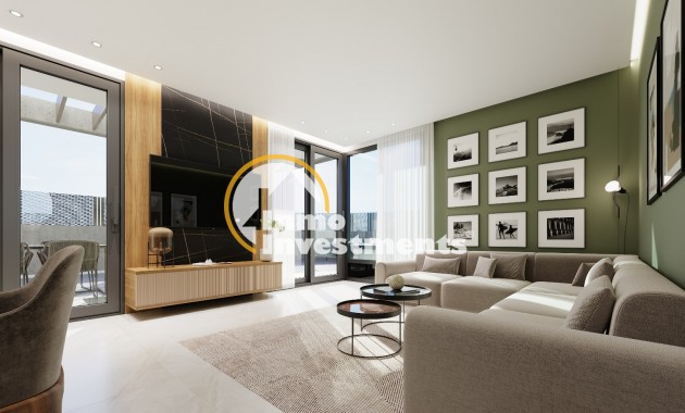 New build - Villa - Torre Pacheco  - Santa Rosalia Resort 