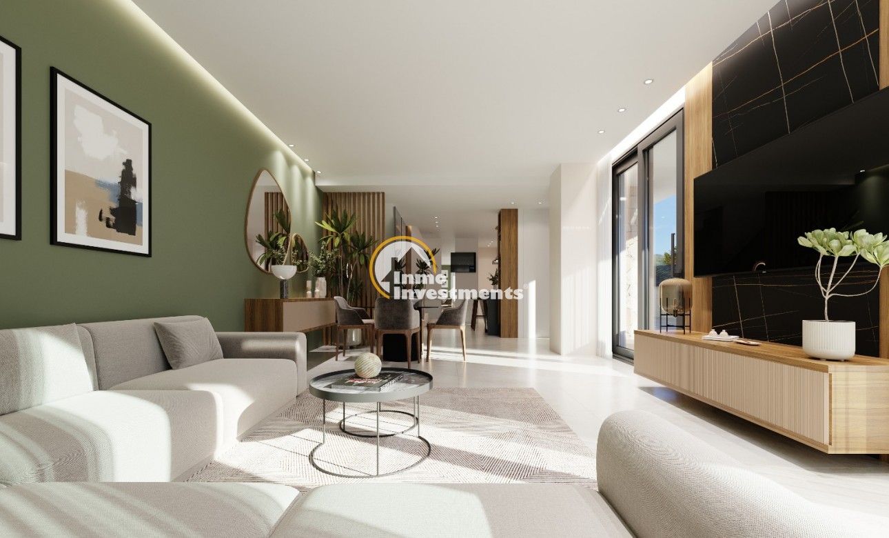 New build - Villa - Torre Pacheco  - Santa Rosalia Resort 