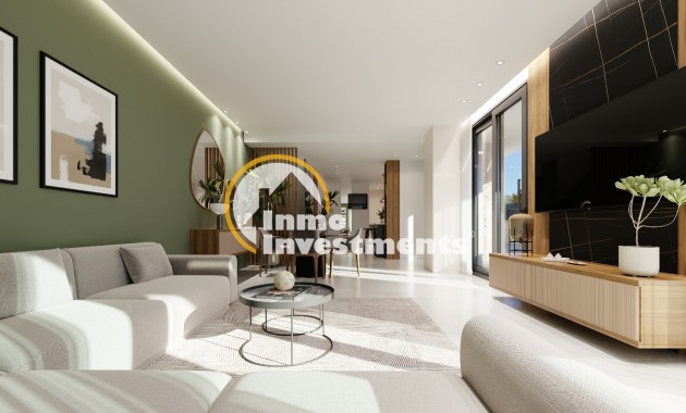 New build - Villa - Torre Pacheco  - Santa Rosalia Resort 