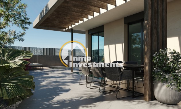 New build - Villa - Torre Pacheco  - Santa Rosalia Resort 