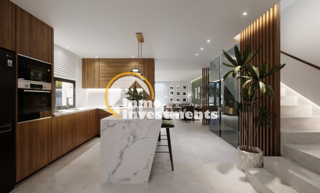 New build - Villa - Torre Pacheco  - Santa Rosalia Resort 