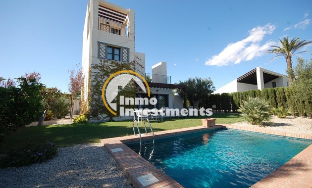 Nouvelle Construction - Villa - Murcia