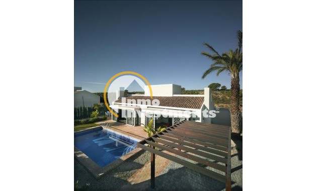 Nouvelle Construction - Villa - Murcia