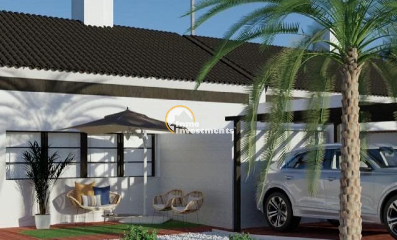Nouvelle Construction - Villa - Murcia