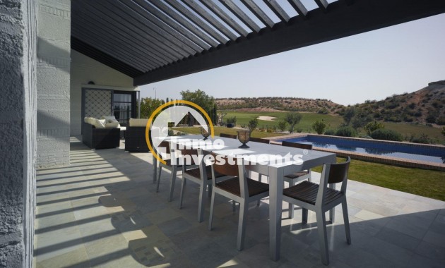 Nieuwbouw - Villa - Murcia