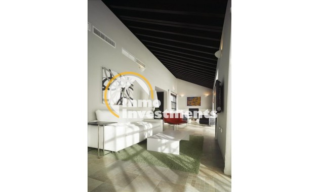 Nyproduktion - Villa - Murcia