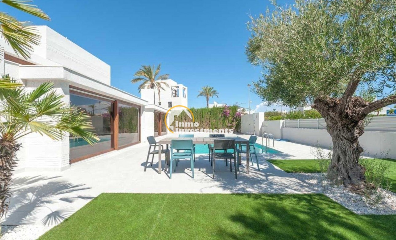 New build - Town house - Sucina - Peraleja Golf