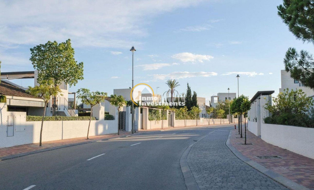 New build - Town house - Sucina - Peraleja Golf