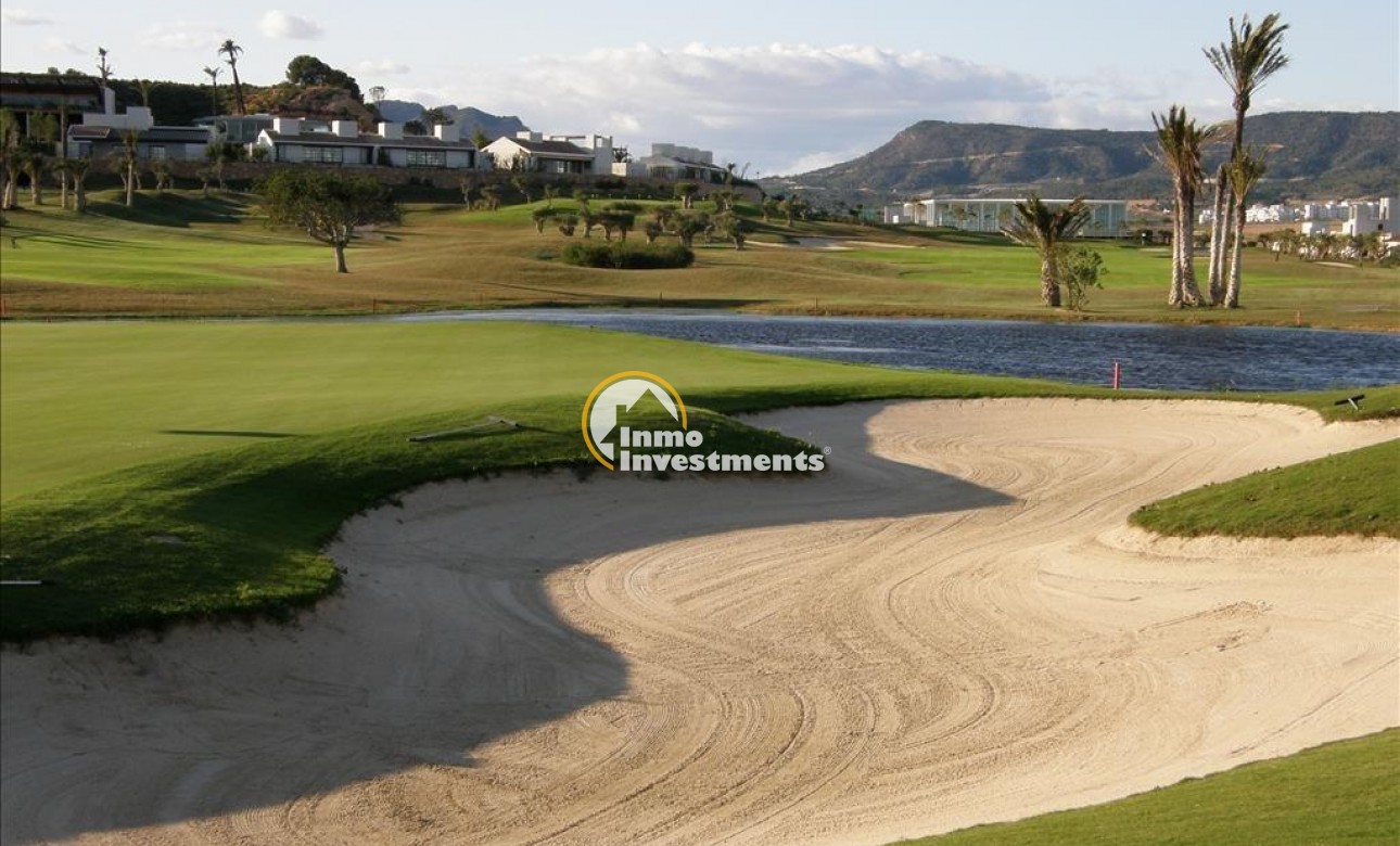 New build - Town house - Sucina - Peraleja Golf