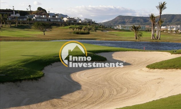 New build - Town house - Sucina - Peraleja Golf